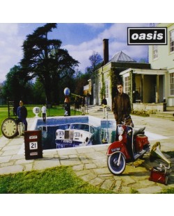 Oasis- Be Here Now (CD)
