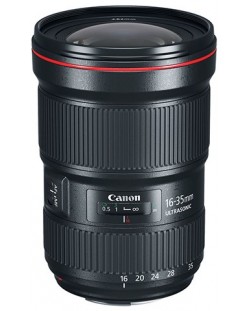 Obiectiv Canon - EF, 16-35mm, f/2.8L III USM