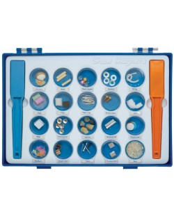 Set educativ de materiale magnetice - Sortiment