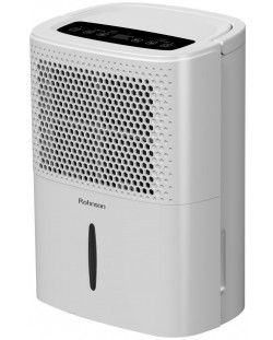 Dezumidificator Rohnson - R-9610, 37 dB, 200 W, alb