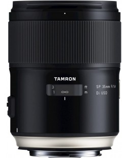 Tamron - SP 35mm, f/1.4, Di USD pentru Nikon