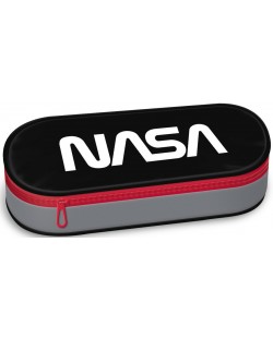 Penar școlar oval Ars Una NASA