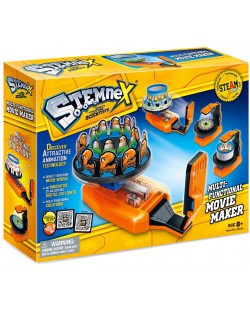 Kit educațional STEM Amazing Toys Stemnex 