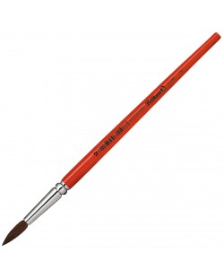 Pensulă Pelikan 23 - №12, lăcuită