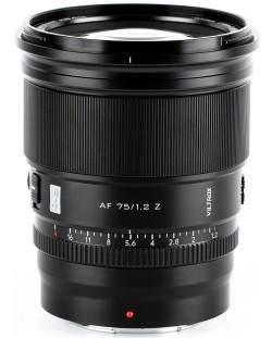 Obiectiv Viltrox - AF, 75mm, f/1.2, Nikon Z-mount