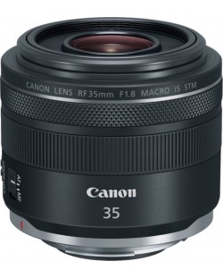 Obiectiv foto Canon - RF 35mm f/1.8 IS Macro STM