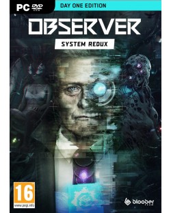Observer: System Redux - Day One Edition (PC)	