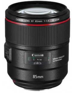 Obiectiv Canon - EF, 85mm f/1.4L IS USM