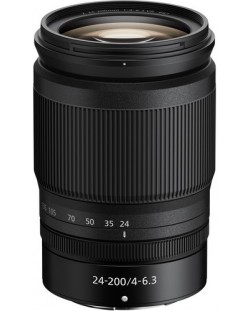 Obiectiv Nikon - NIKKOR Z, 24-200mm, f/4-6.3, VR