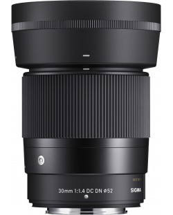 Obiectiv Sigma - DC DN Contemporary, 30 mm, f/1.4 pentru Fujifilm X