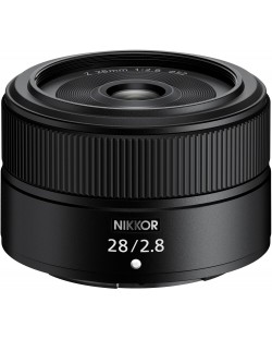 Obiectiv foto Nikon - Nikkor Z, 28mm, f/2.8