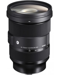 Obiectiv Sigma -24-70mm, F2.8, DG DN, Sony E