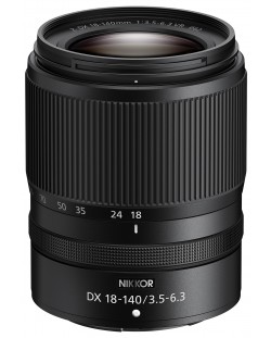 Obiectiv foto Nikon - Z DX, 18-140mm, f3.5-6.3 VR