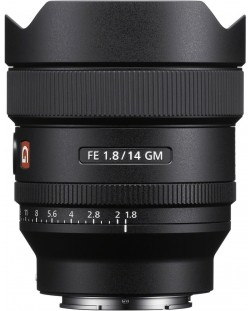 Obiectiv foto Sony - FE, 14mm, f/1.8 GM