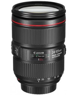 Obiectiv foto Canon - EF 24-105mm, f/4L IS II USM