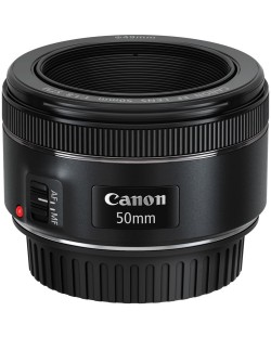 Obiectiv foto Canon EF 50mm, f/1.8 STM