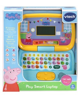 Laptop educațional Vtech - Pepa Pig