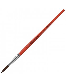 Pensulă Pelikan 23 - №8, lăcuită