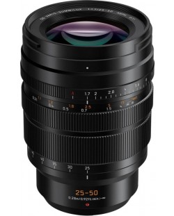 Obiectiv Panasonic - Leica DG Vario-Summilux, 25-50mm, f/1.7 ASPH