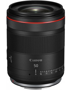 Obiectiv foto Canon - RF 50mm, f/1.4L VCM | Ozone.ro