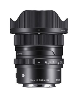Obiectiv Sigma - DG DN (C), 20 mm f/2, pentru Sony E