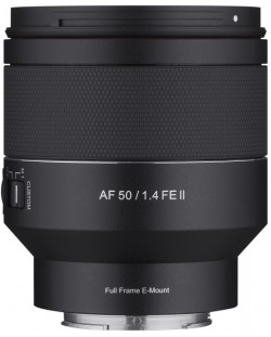 Obiectiv Samyang - AF, 50mm, f/1.4 II, за Sony