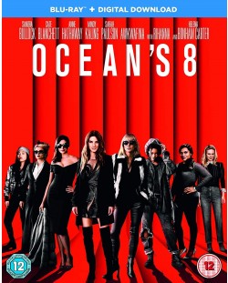 Ocean's Eight (Blu-ray)