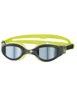 Ochelari de înot Zoggs - Phantom Elite Mirror Jnr, verde