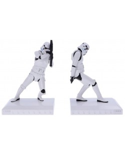 Suport pentru carti Nemesis Now Star Wars - Original Stormtroopers
