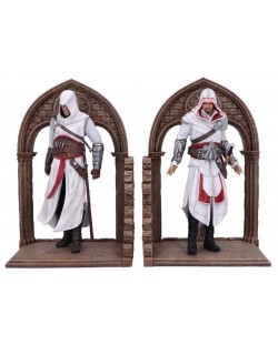 Semn de carte Nemesis Now Games: Assassin's Creed - Altair and Ezio, 24 cm