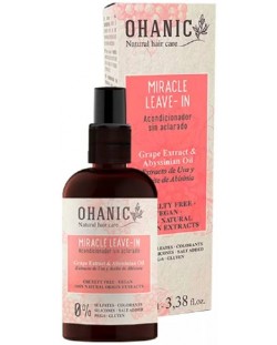 Ohanic Spray multifuncțional pentru păr Miracle, fără clătire, 100 ml