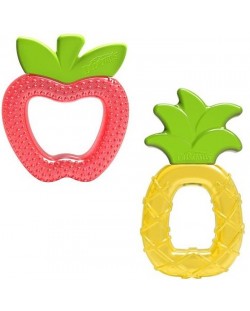 Dr. Brown`s Cooling Gum Scraper - Ananas și măr