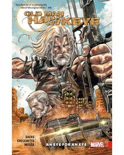 Old Man Hawkeye, Vol. 1	