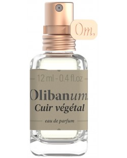 Olibanum Apă de parfum Cuir végétal-Cr, 12 ml