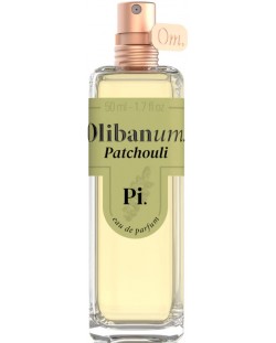 Olibanum Apă de parfum Patchouli-Pi, 50 ml