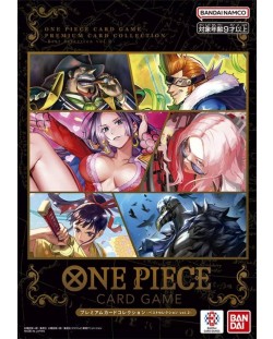 One Piece Card Game: Premium Card Collection - Best Selection Vol
