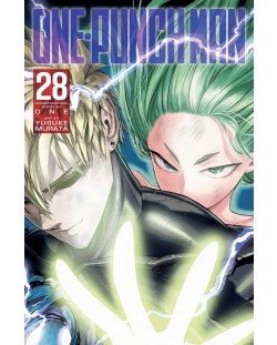 One-Punch Man, Vol. 28: Into the Abyss