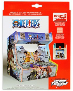 Suport pentru consola Microids Arcade Mini One Piece (Switch)