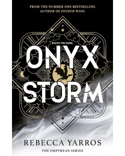 Onyx Storm (Paperback) | Ozone.ro