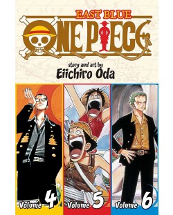 One Piece (Omnibus Edition), Vol. 2	