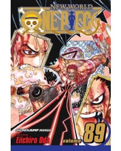 One Piece, Vol. 89