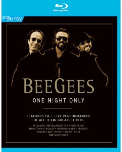 Bee Gees - ONE Night Only (Blu-Ray)
