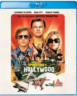 Once Upon a Time in Hollywood (Blu-ray)