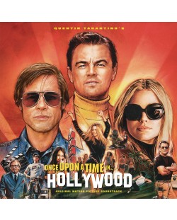 Various Artists - Once Upon a Time... in Hollywood OST (CD)