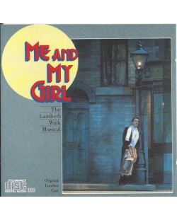 Original London Cast - Me And My Girl (CD)