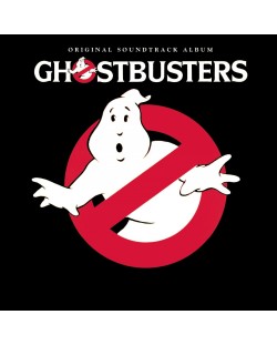 Various Artists - Ghostbusters: Original Soundtrack (CD)