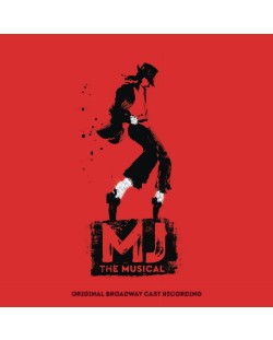 Original Broadway Cast Recording - MJ the Musical (CD)