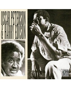 Oscar Peterson, Harry Edison- Oscar Peterson & Harry Edison (CD)