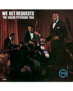 Oscar Peterson- We Get Requests (CD)