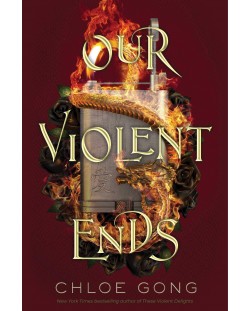 Our Violent Ends (Paperback)